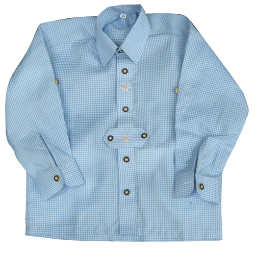  CHILDREN DRESS SHIRTS