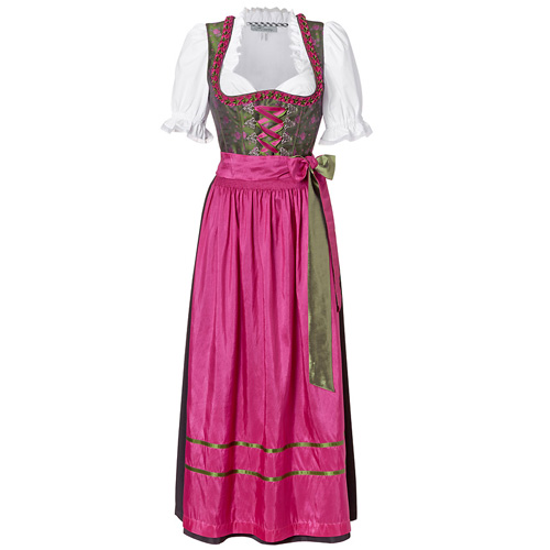 LONG DIRNDL