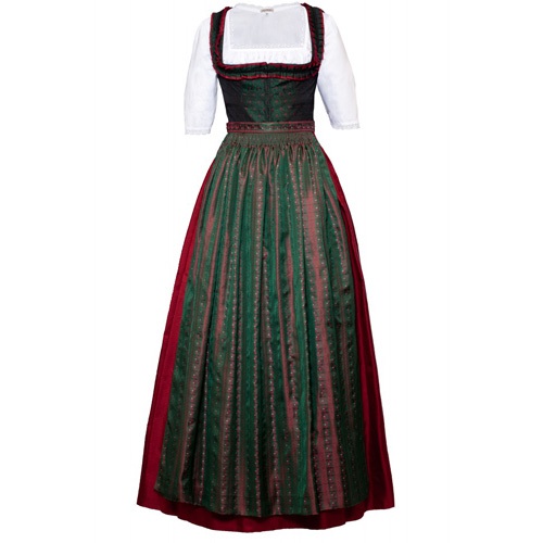 LONG DIRNDL