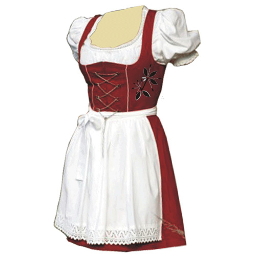 MINI DIRNDL