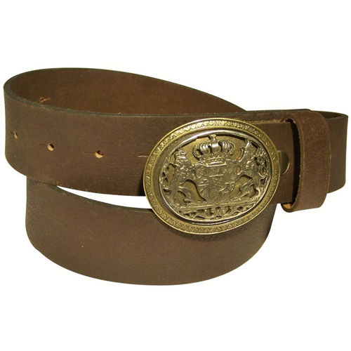 LEATHER TROUSER BELTS