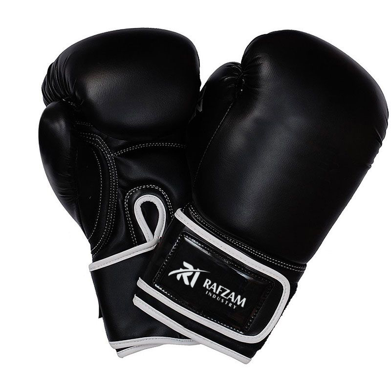 Artificial Leather Boxing Gloves