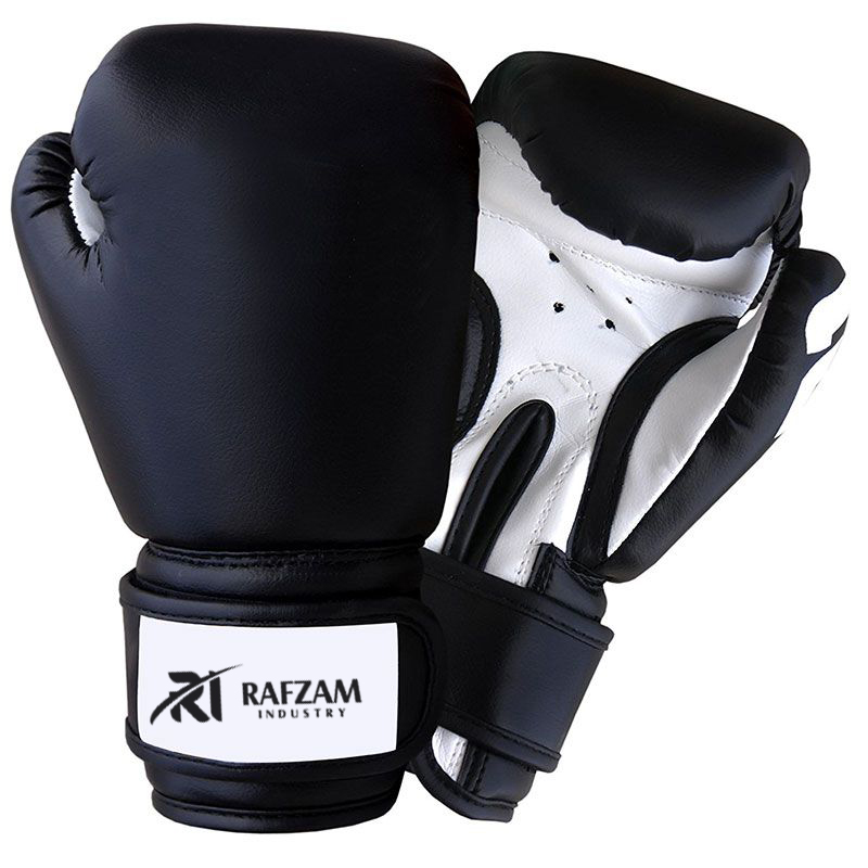 Artificial Leather Boxing Gloves