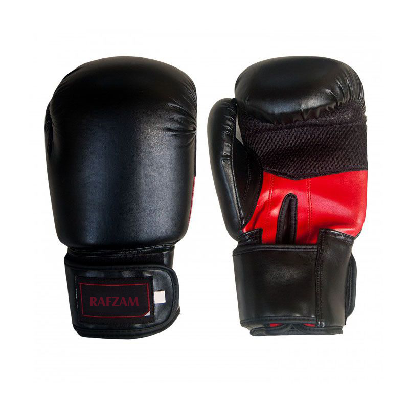 Artificial Leather Boxing Gloves