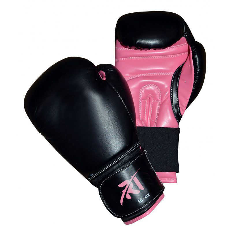 Artificial Leather Boxing Gloves