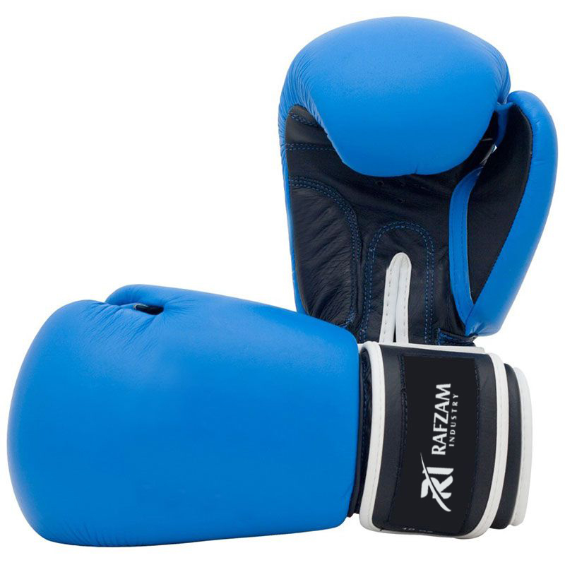 Artificial Leather Boxing Gloves