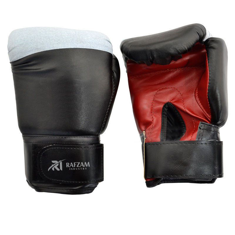 Artificial Leather Punching Bag Gloves