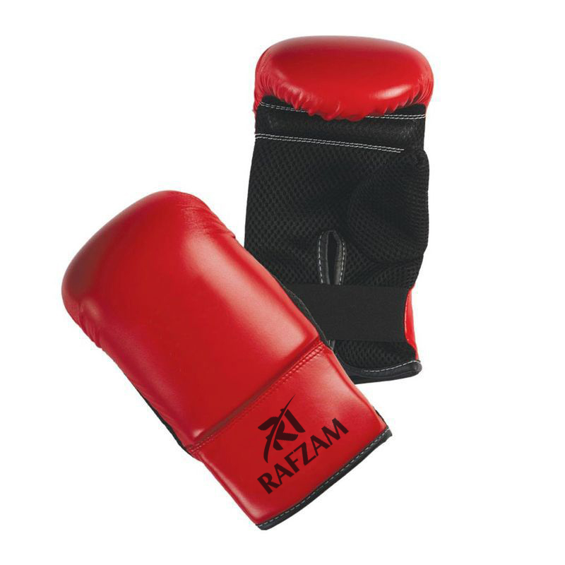 Artificial Leather Punching Bag Gloves