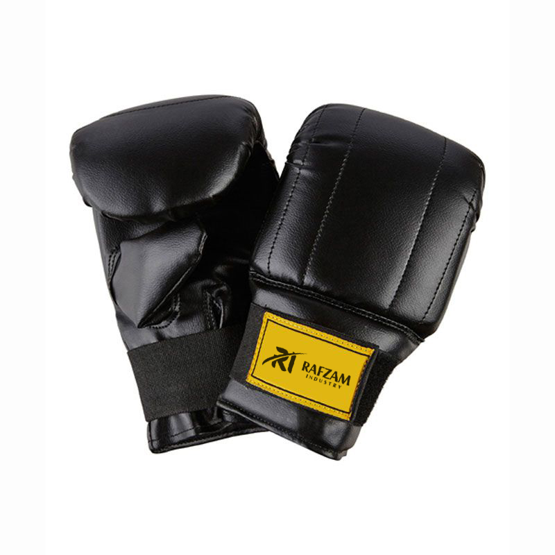 Artificial Leather Punching Bag Gloves