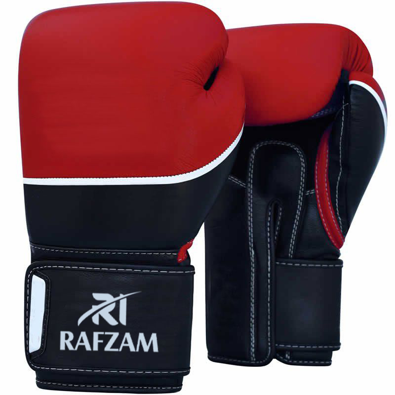 Leather Boxing Gloves