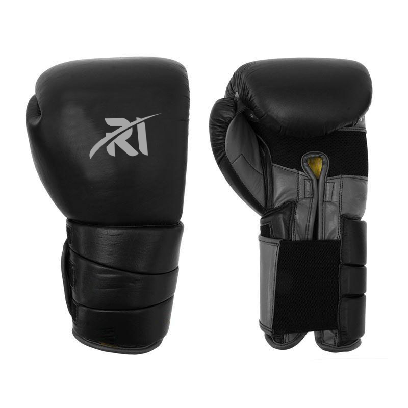 Leather Boxing Gloves