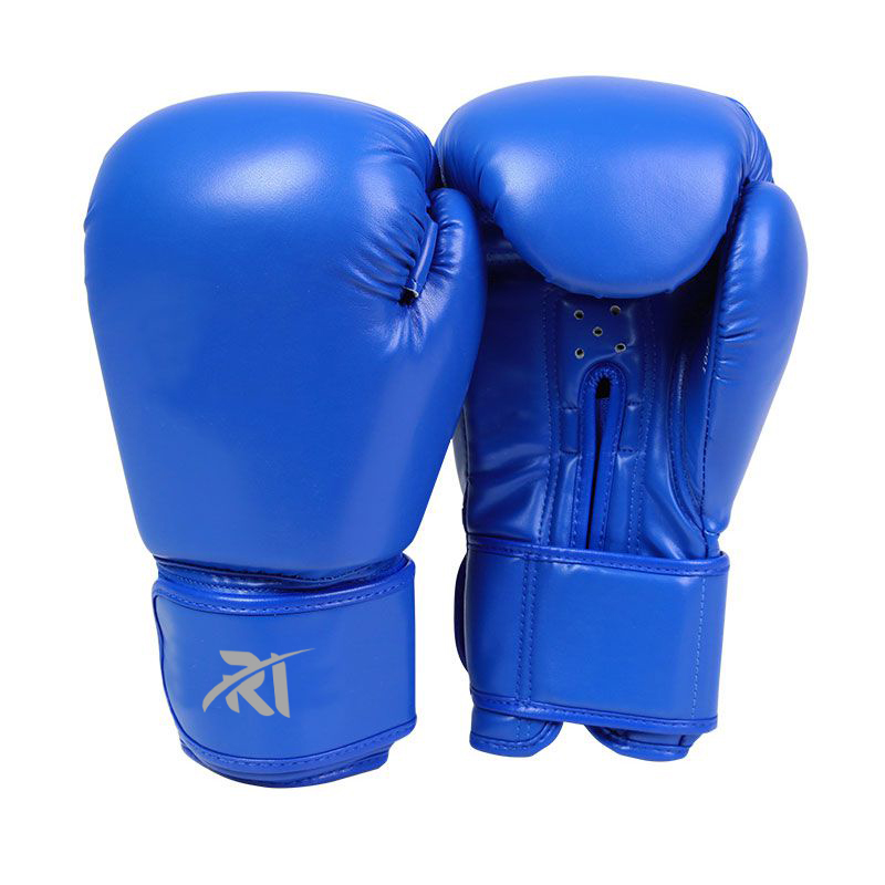 Leather Boxing Gloves