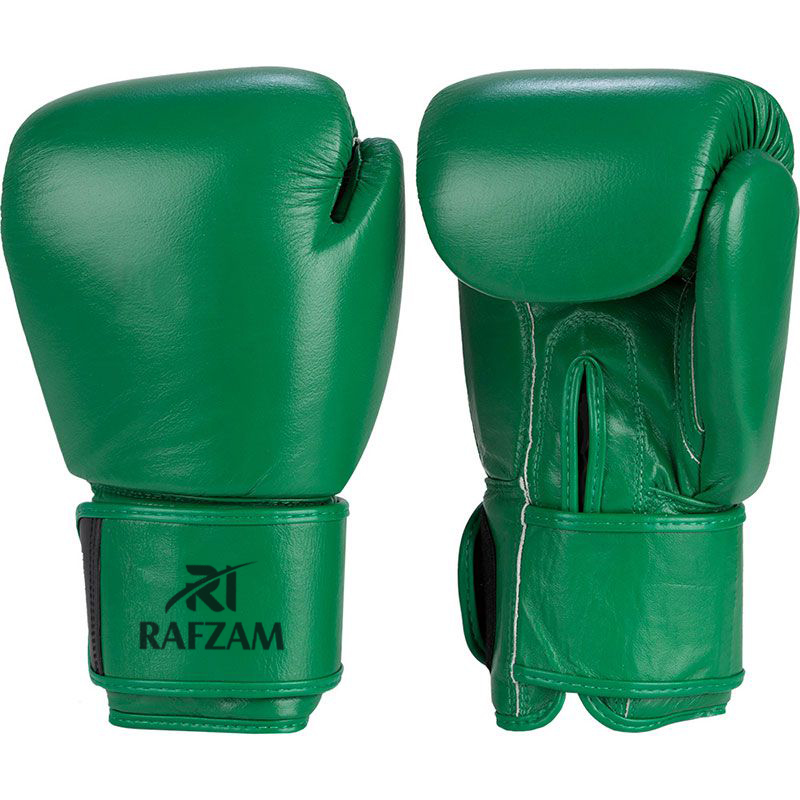 Leather Boxing Gloves