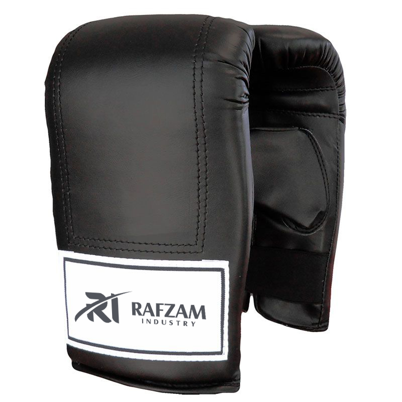 Leather Punching Bag Gloves