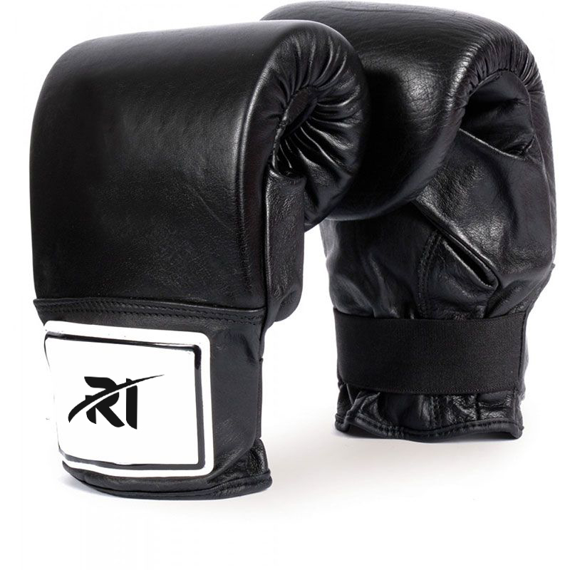 Leather Punching Bag Gloves