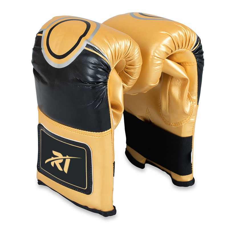 Leather Punching Bag Gloves