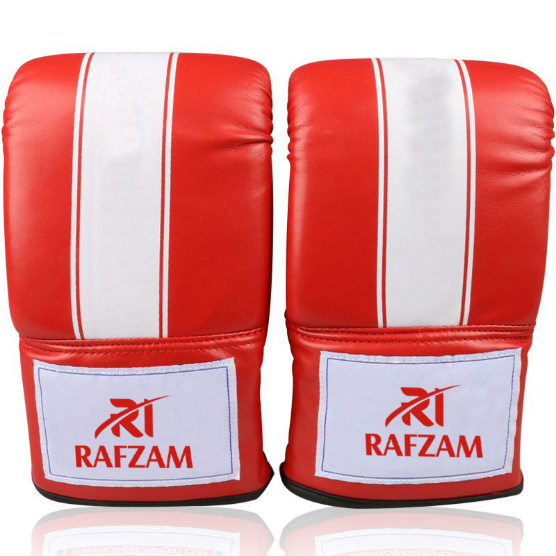 Leather Punching Bag Gloves