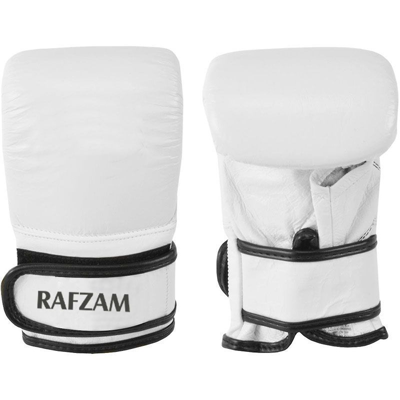 Leather Punching Bag Gloves