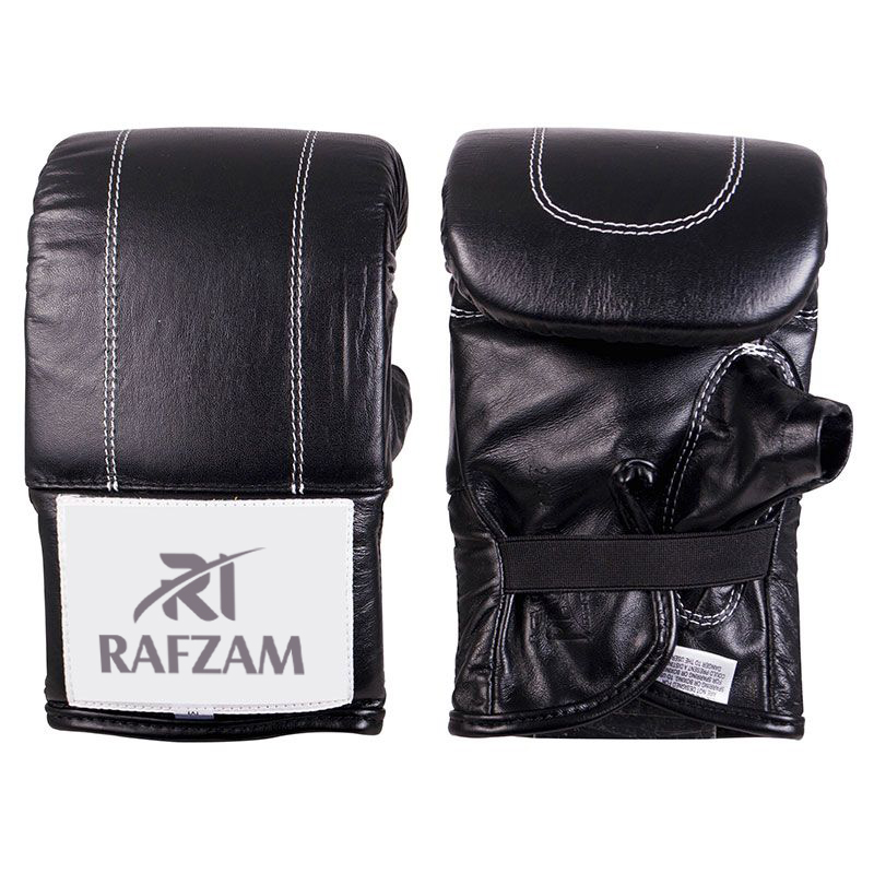 Leather Punching Bag Gloves