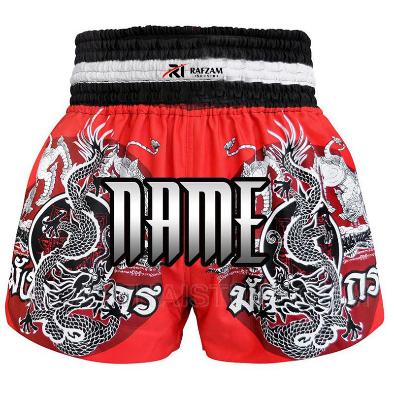 Muay Thai Short