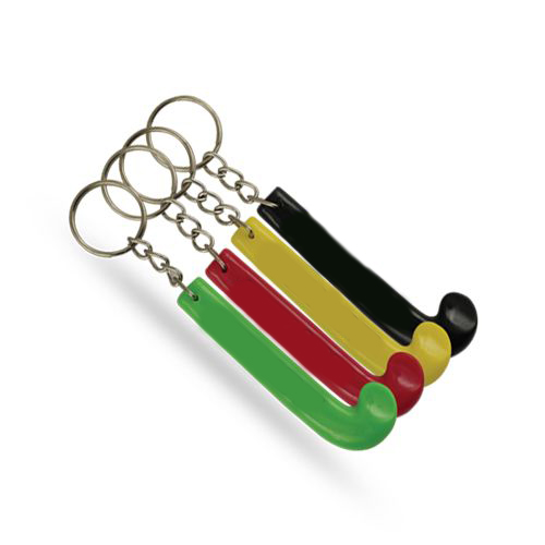 Hockey Key Chain