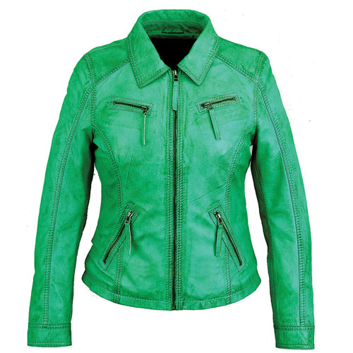 Women Leather Jackets